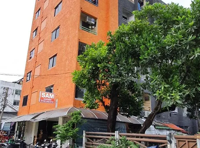 Appartement Sam Bangkok